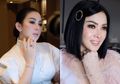 Intip Koleksi Skincare dan Makeup Mahal Syahrini yang Jadi Sorotan