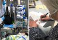 Dijauhi Keluarga Karena Terinfeksi Virus Corona, Pria Ini Dapat Surat Mengharukan dari Wanita 90 Tahun yang Tak Takut Menjaganya Saat Sakit