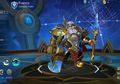 Goks! Skin Baru Franco Mobile Legends, Mirip Karakter Marvel