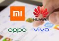 Huawei, Oppo, Vivo, Xiaomi Bikin Toko Aplikasi Pesaing Play Store