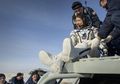 Astronot NASA Kembali ke Bumi Setelah 328 Hari di Luar Angkasa