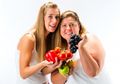 Banyak Makan Sayur dan Buah Ternyata Tak Bikin Berat Badan Ideal