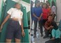Seorang Ibu Menangis Histeris di Depan Pintu IGD RSU Sidikalang, Ternyata Pelajar SMP yang Tewas Ditendang Temannya Anak Yatim