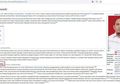 Profil Andre Rosiade di Wikipedia Diubah, Ada Kolom Penjebakan PSK