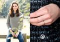 Kate Middleton Tertangkap Kamera Tak Pakai Cincin Tunangannya! Ada Masalah dengan Pangeran William?