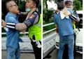 Tak Terima Ditilang Polisi Karena Lakukan Hal ini, Pria ini Nekat Ajak Duel dan Cekik Polisi, Begini Kronologinya...