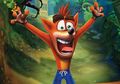 Game Crash Bandicoot Dikabarkan Bakal Dibikin Versi Mobile