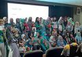Bukan Sekadar Kopdar, Jakarta Babywearers Ingatkan 1000 Hari Pertama Anak dan Menggendong Anak Itu Penting