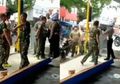 Anak Danramil Diduga Ngadu Pada Ayahnya Usai Ditilang, Sejumlah Oknum TNI Datangi Polantas yang Bertugas di Pinggir Jalan, Sempat Rebutan Senjata Api