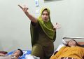 Ditanya Staf Kesehatan Soal Sumber Ilmu Pengobatannya Didapat dari Mana, Ningsih Tinampi Malah Kebingungan: Waduh! Waduh!