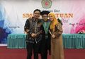 Mantan Suaminya Sibuk Nyalon Gubernur, Okie Agustina Dibuat Heran dengan Kelakuan Anaknya yang Sedang Bucin, Ketahuan Posting Foto Pacar, Langsung Tegur Putra Pasha Ungu Pakai Cara Ini