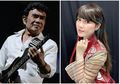 Suaranya Dipuji Rhoma Irama, Via Vallen Ucapkan Pesan Khusus pada Sang Raja Dangdut di Depan Masjid Al Aqsa: Pokoknya yang Terbaik...
