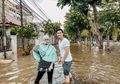 Belum juga Sebulan, Rumahnya Kebanjiran Lagi, Artis Ini Kesal: Ini Banjir Apa Kerja Bakti?
