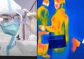 Heboh! Begini Cara Pemerintah China Menghibur Warganya dari Virus Corona: Video Sensor Kentut