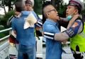 Beringas Tantang Polisi Saat Tak Terima Ditilang, Kronologi dan Identitas Pengemudi Agya yang Cekik Polisi Akhirnya Terungkap