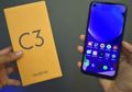Bocoran Spek Hape Murah Realme C3 yang Bakal Hadir di RI Pekan Depan