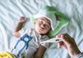 Demam Anak setelah Diimunisasi Sering Bikin Panik, Inilah Cara Menurunkan Panas Bayi setelah Diimunisasi