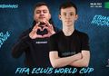 Tim Esports Gareth Bale, Ellevens Gagal Juara di Turnamen Perdana