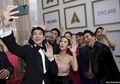 Jadi Film Non-Inggris Pertama Yang Sabet 4 Piala Oscar 2020, Film Parasite Ubah Sejarah 92 Tahun Penghargaan Academy Award, Intip Para Pemenang di Sini