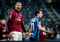 AC Milan Kalah Lawan Inter, Zlatan Ibrahimovic Ngamuk Karena Hal Ini