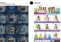 Foto Cewek Diblur dan Jadi Kartun, Postingan BEM Fakultas Teknik dan MIPA Universitas Negeri Jakarta Tuai Kontroversi