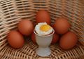 Makan 2 Butir Telur Rebus Sebagai Menu Sarapan, Seminggu Kemudian Perempuan Ini Rasakan Perubahan Mengejutkan Pada Tubuhnya