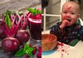 Tak Perlu Lagi Ragu Berikan Bit untuk Bayi, Karena Ini 6 Manfaat Bit untuk Bayi, Salah Satunya Meningkatkan Aktivitas Otak