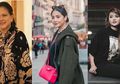 BERITA TERPOPULER: Gaya Iriana Jokowi Blusukan ke Korea, Tas Nagita Slavina, Hingga Rencana Pernikahan Aurel Hermansyah - Atta Halilintar