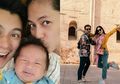Meski Sedang Asik Liburan di Luar Negeri, Raffi Ahmad dan Gigi Rela Kirim Kado Super Mewah Untuk Kiano Tiger Wong "Orang Kaya Mah Beda Ye"