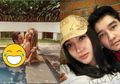 Tanpa Ada Selembar Kain Tutupi Tubuhnya, Lucinta Luna Akhirnya Unggah Potret Abash Telanjang Dada di Kolam Renang: Sesuai Permintaan Netizen Yah