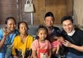 Pencariannya Telah Usai, Akhirnya Baim Wong Berhasil Temui Sopir Angkot yang Viral karena Bawa Bayi saat Bekerja: The Power of +62