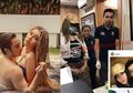 Heboh Lucinta Luna Teciduk Aparat Tengah Asyik Pesta Narkoba, Gebby Vesta Girang: 'Kena Karma Instan Pake JNE!'