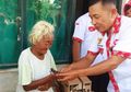 Terpaksa Jual 3 Sendok Demi Beli Beras, Mbah Sadinah Masih Saja Ingin Bantu Orang Susah saat Diberi Bantuan Sapi, Bahkan Masih Ingin Tetap 'Ngutang'