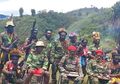 KKB Papua Bawahan Egianus Kogoya Makin Brutal, Tembaki TNI yang Sedang Patroli di Nduga, 3 Anggota Yonif 700 Raider Terluka