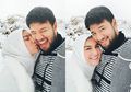 Rasakan Pilunya Ditinggalkan si Kembar, Ammar Zoni Rela Dorong Kursi Roda Demi Irish Bella Lancar Ibadah Umrah Saat Hamil