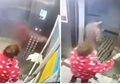 Ludahi Tombol Lift, Wanita yang Diduga Ogah Menderita Sendiri Ini Berakhir Diciduk Polisi, Lihat Aksi Kejinya yang Terekam Kamera CCTV!