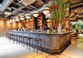 Tips Hadirkan Gaya Industrial di Cafe, Intip Interior Hurricane’s Grill