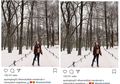 Pamer Foto Jalan-jalan di Rusia Lewat Akun Instagramnya, Ayu Ting Ting Malah Kena Nyintir Netizen, Dicibir Pakai Filter Beauty Kamera hingga Ikuti Warna Rambut Nagita Slavina