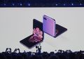 Samsung Resmi Umumkan Smartphone Lipat Galaxy Z Flip, Harganya?