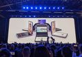 Smartphone Lipat Samsung Galaxy Z Flip di RI Dibanderol Rp21 jutaan