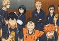 Spoiler Haikyuu Chapter 383: Kageyama dan Hinata Bersatu Kembali dalam Pertandingan Epik