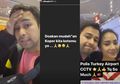 Koper Raffi Ahmad dan Nagita Slavina Hilang di Bandara Turki, Ini Isinya!
