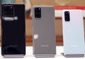 Unggulkan Kamera 3 dan 4, Ini Harga Samsung Galaxy S20, S20 Plus dan S20 Ultra di Indonesia
