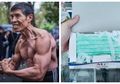 Nasib Tragis Seorang Binaragawan yang Keras Kepala Tak Mau Pakai Masker, Hanya Bertahan Hidup 4 Hari Usai Terinfeksi Virus Corona