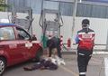 Kesal Antreannya Dipotong Saat Isi Bensin, Pria Ini Hajar Teman Sendiri hingga Tewas