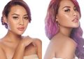 Biasa Umbar Tampilan Seksi, Kini Aurel Hermansyah Tampil Beda Pakai Hijab Pashmina Lilit, Aurel: Masih Belajar