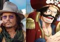 Penggemar Minta Supaya Johnny Depp Peranin Gol D. Roger di Serial Live-Action One Piece, Setuju Nggak?