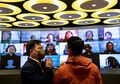 Hindari Virus Corona, Jutaan Warga China Bekerja Lewat Internet
