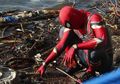 Spider-Man Indonesia Ini Peduli Sampah, Aksinya Disorot Media Luar