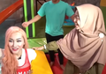 Beda Jauh dengan Gebby Vesta yang Hujat Habis-habisan, Ria Ricis Justru Beri Dukungan untuk Lucinta Luna